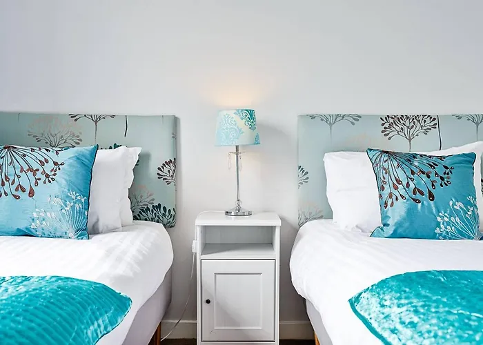 Διαμέρισμα Joivy Bright Royal Mile *