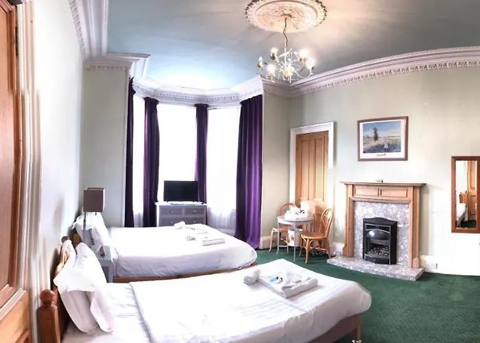 Cruachan Pensionat