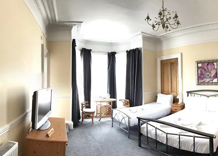 Gasthuis Cruachan 3*