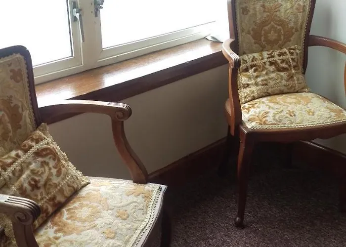 Cambridge House Pensjonat