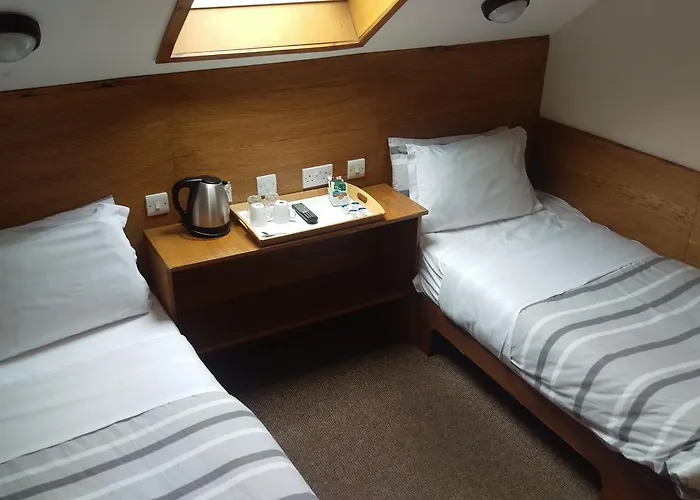 Hotell House Edinburg