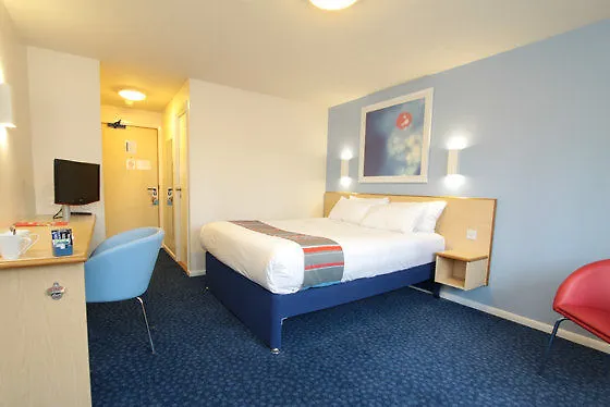 Travelodge Rose Street Edinburgh