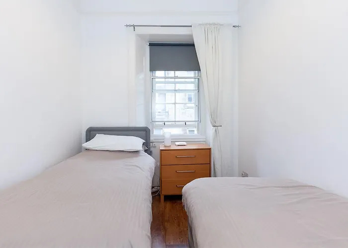 Old Town Edinburgh Apt, Walk To Castle, Royal Mile & Museums * Edimburgo