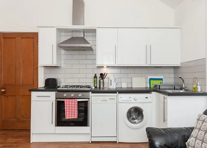 Old Town Edinburgh Apt, Walk To Castle, Royal Mile & Museums Appartamento *