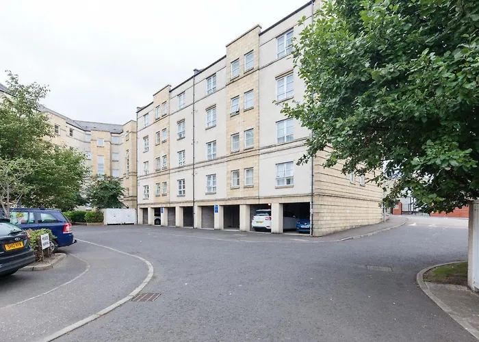 Annandale Street Quiet Central Family With Parking * Edimburgo