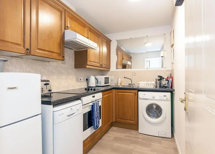 Appartamento Annandale Street Quiet Central Family With Parking Edimburgo