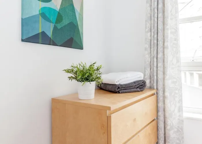 Annandale Street Quiet Central Family With Parking Appartamento Edimburgo