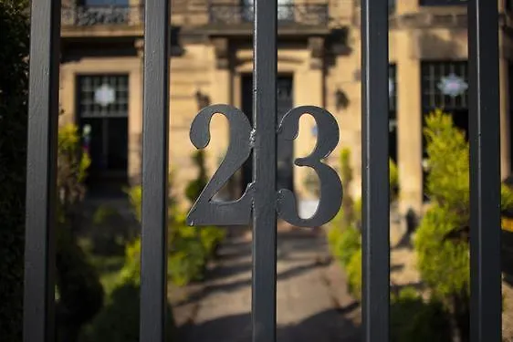 23 Mayfield Gæstehus 5*