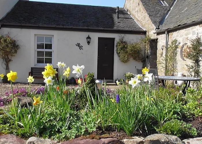 Midkinleith Farm Vakantiehuis Edinburgh