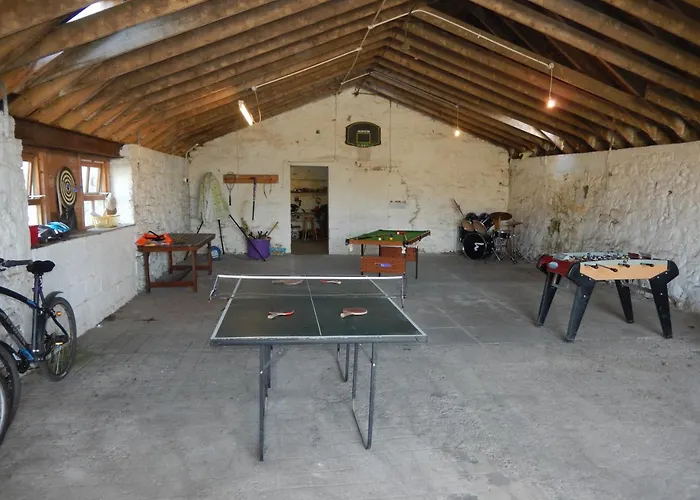 Midkinleith Farm Prázdninový dům *