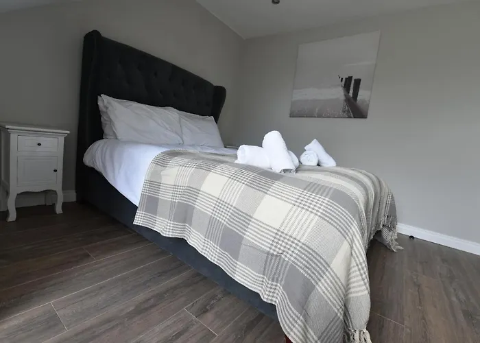 St Patrick Square Main Door *