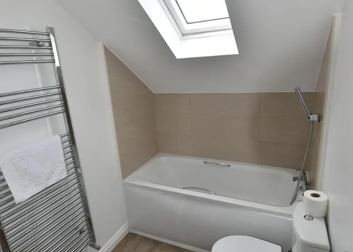 St Patrick Square Main Door Apartman