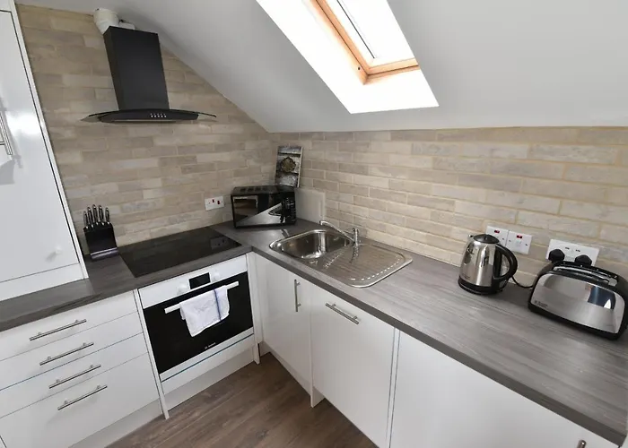 St Patrick Square Main Door Apartman *