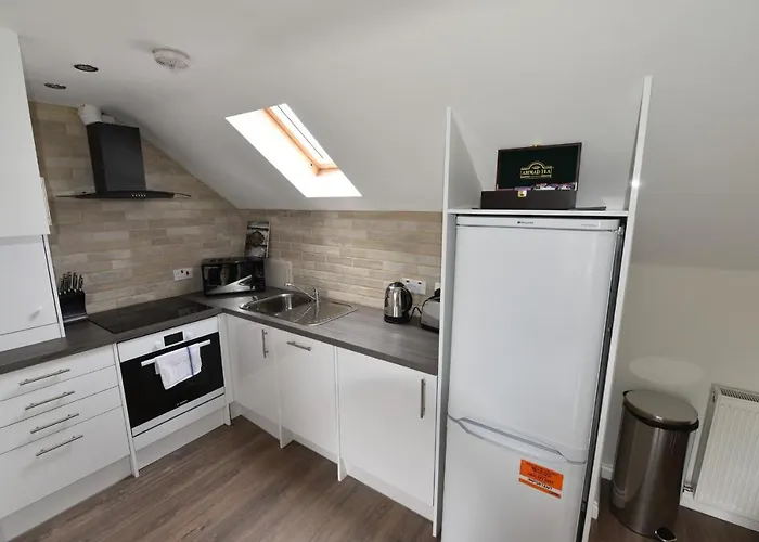 St Patrick Square Main Door