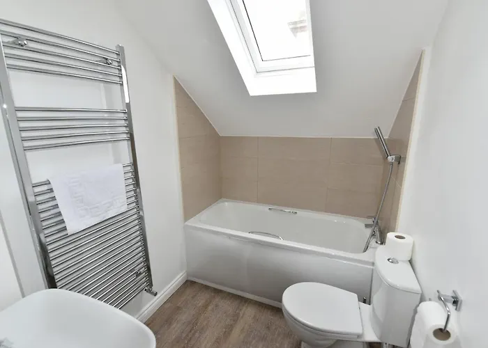 St Patrick Square Main Door Apartman