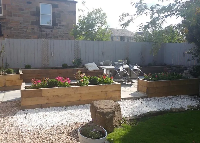 Wm Hébergement de vacances Édimbourg