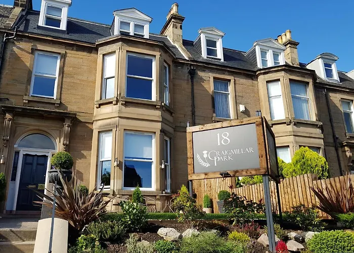 18 Craigmillar Park Edinburg