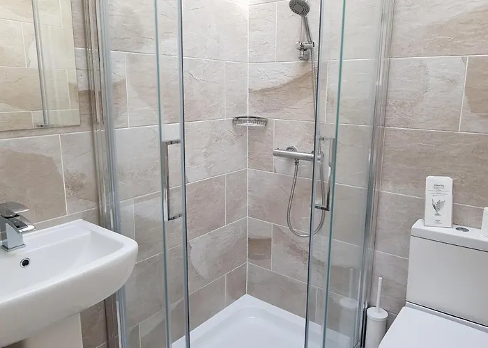 18 Craigmillar Park Pensionat