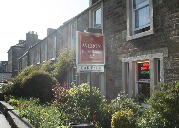 Gæstehus Averon Edinburgh
