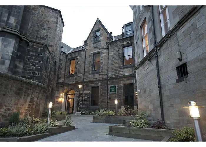 Hotel Du Vin Edinburgh