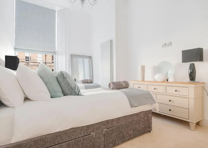 Appartamento Great King Street *