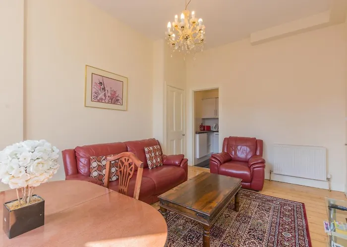 Appartement Menzies *