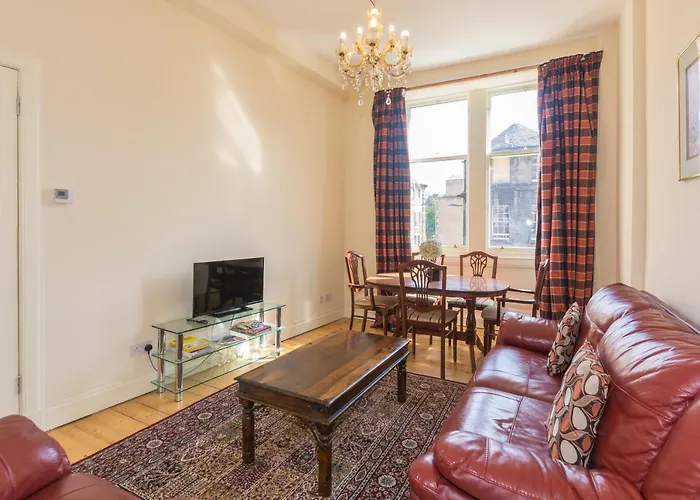 Menzies Apartmán Edinburgh