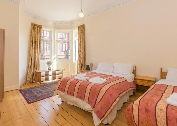 Menzies Apartmán Edinburgh