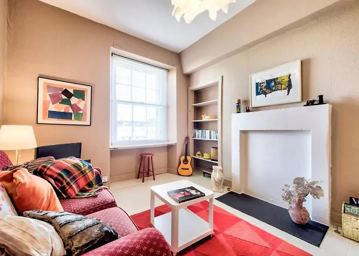 Joivy Famous St Mary's Street Old Town Διαμέρισμα Εδιμβούργο