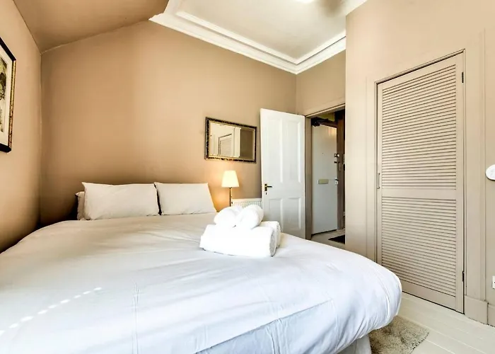 Διαμέρισμα Joivy Famous St Mary's Street Old Town Εδιμβούργο