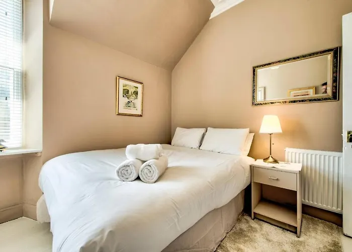 Διαμέρισμα Joivy Famous St Mary's Street Old Town