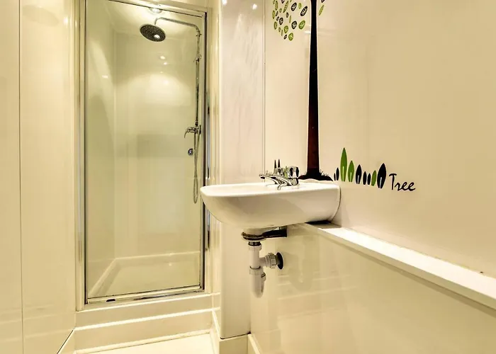 Διαμέρισμα Joivy Famous St Mary's Street Old Town