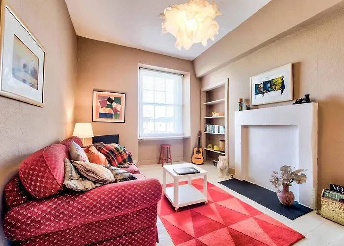 Joivy Famous St Mary's Street Old Town Εδιμβούργο