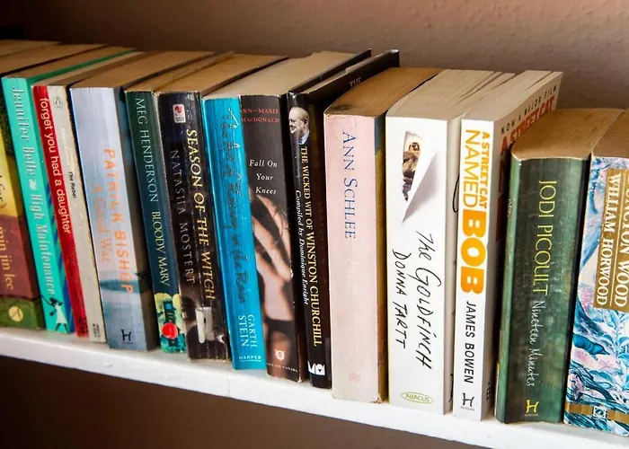 Joivy Famous St Mary's Street Old Town *