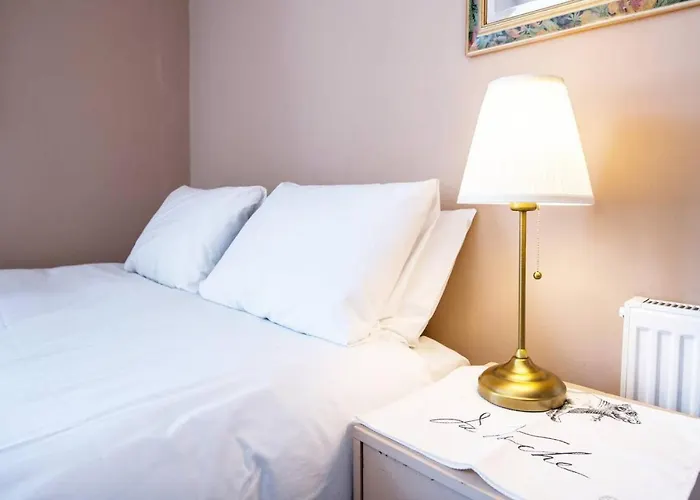 Διαμέρισμα Joivy Famous St Mary's Street Old Town Εδιμβούργο