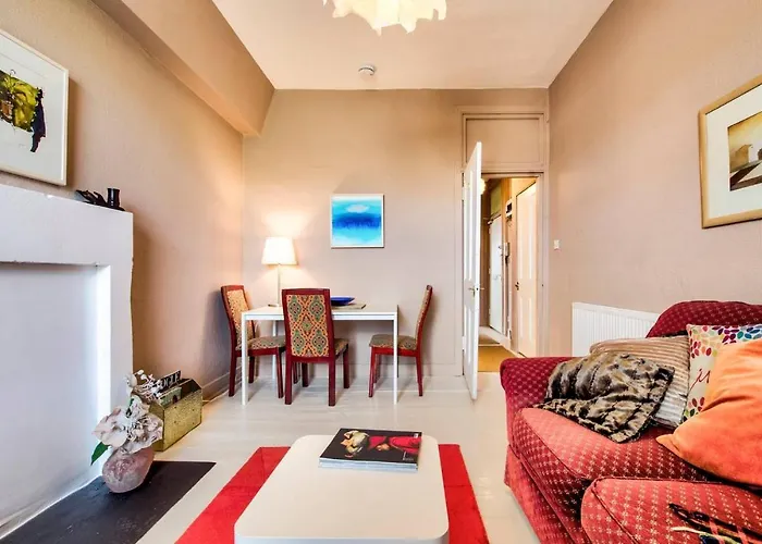 Joivy Famous St Mary's Street Old Town Διαμέρισμα