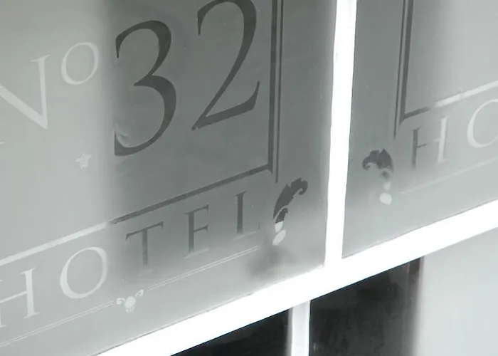 No.32 Эдинбург