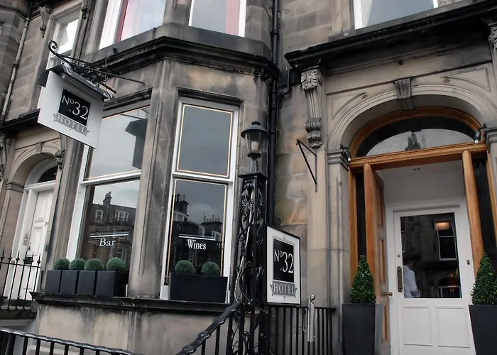 Отель No.32 Эдинбург