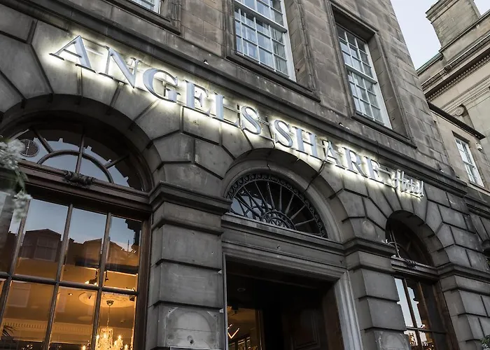 天使分享酒店 酒店