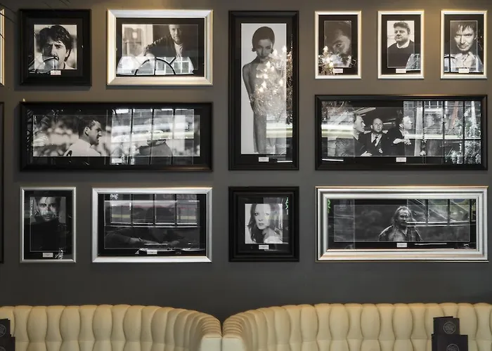 天使分享酒店 酒店