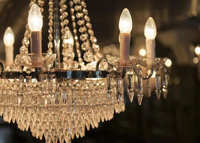 天使分享酒店 4* 爱丁堡