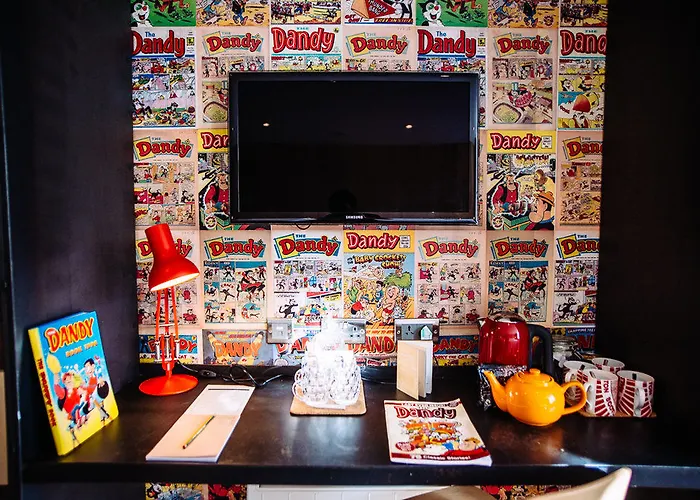 Hotel Grassmarket 3*