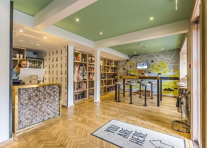 Grassmarket 3* Edimburgo