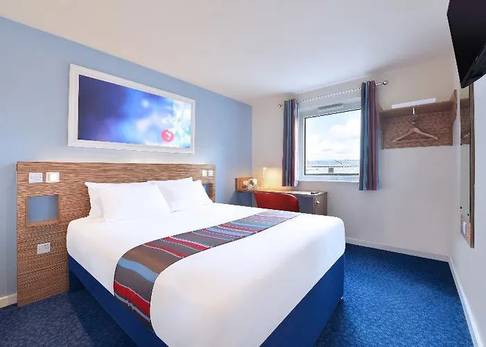Travelodge Queen Street Hotel Edinburgh