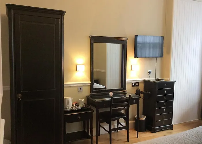 The Haymarket Lairg 3* Edinburgh