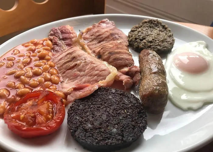 The Haymarket Lairg 3*