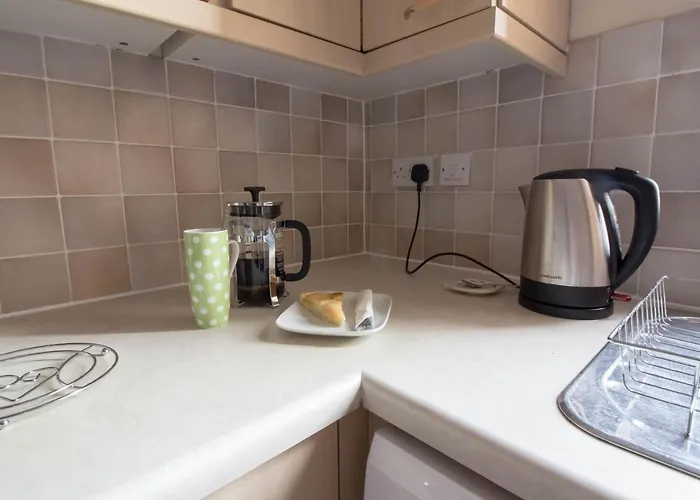 South Groathill - Lovely 2 Bed With Castle View *