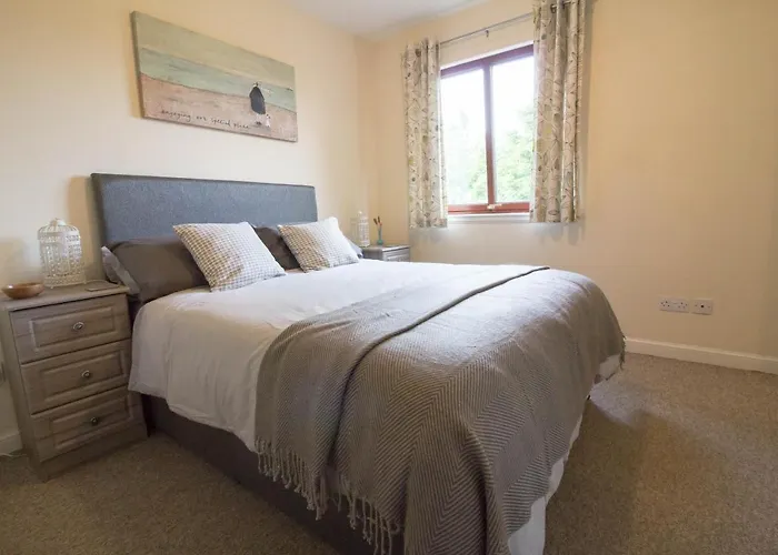 Lägenhet South Groathill - Lovely 2 Bed With Castle View