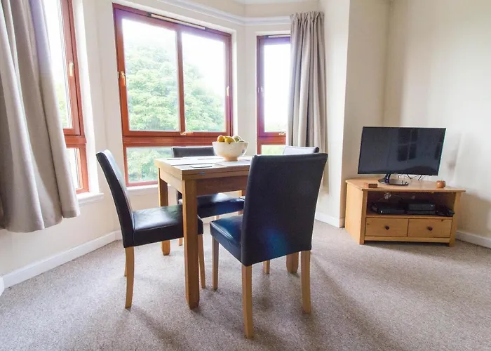 South Groathill - Lovely 2 Bed With Castle View Edinburg