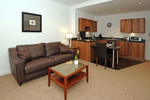 아파트호텔 Stewart By Heeton Concept - 에든버러